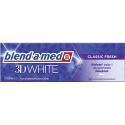 Blend-a-med pasta do zębów White 75ml