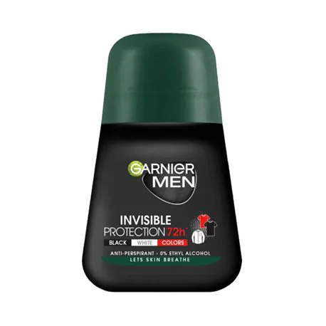 Garnier dezodorant Roll-on Invisible Protection