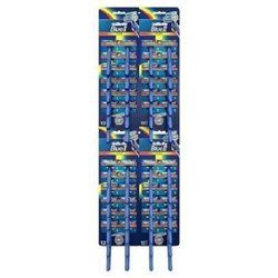 Gillette jednorazówki Blue II plus 96szt 2x48szt