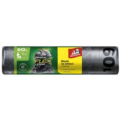 Jan Niezbędny worki do śmieci Magnum 60l 10 sztuk