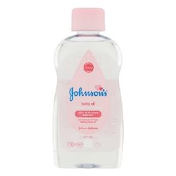 Johnson's Baby oliwka regeneracyjna 200ml