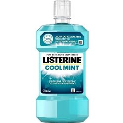 Listerine Płyn do płukania jamy ustnej Cool Mint 500ml