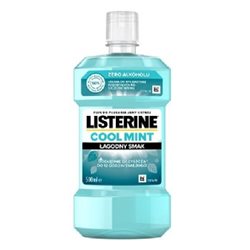 Listerine Płyn do płukania jamy ustnej Cool Mint łagodny smak 500ml