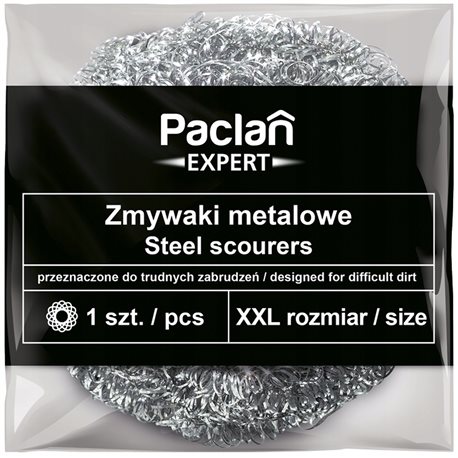 Paclan druciak metalowy Expert XXL