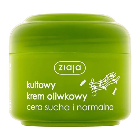 Ziaja krem naturalny oliwkowy 50ml