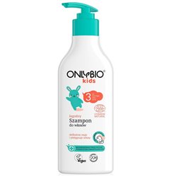 ONLYBIO Łagodny szampon od 3. roku życia EmoliBIO complex