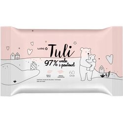 Luba Tuli Chusteczki nawilżające dla Dzieci z Pantenolem 60 szt