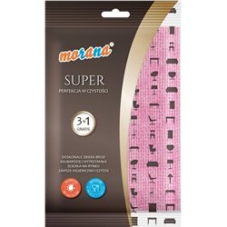 Ścierka kuchenna oraz do mebli Morana 3+1gratis