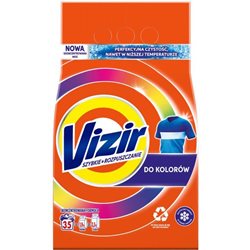 Vizir proszek do prania koloru 1,925kg