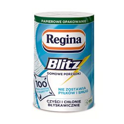 Regina Blitz Ręcznik papierowy 3-warstwowy