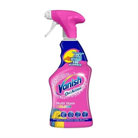 Vanish Oxi Action odplamiacz do tkanin w sprayu 500ml