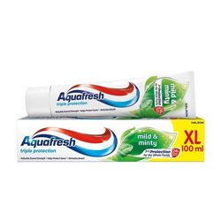 Aquafresh pasta do zębów Family Fresh Mint 100ml