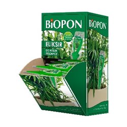 Biopon eliksir do roślin zielonych 40ml 36szt