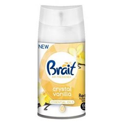 Brait zapas do urządzenia automatycznego Crystal Vanilla 250ml
