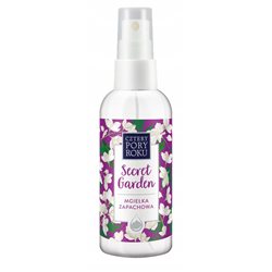 Cztery Pory Roku mgiełka zapachowa Secret Garden 100ml