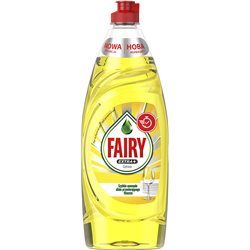 Fairy płyn do naczyń Extra Plus Cytrus 650ml