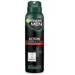 Garnier dezodorant w sprayu dla mężczyzn Action Control 150ml