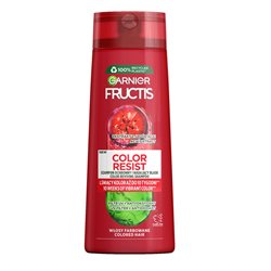 Garnier Fructis szampon do włosów farbowanych Color Resist 400ml