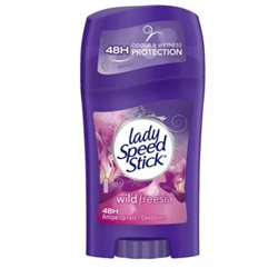 Lady Speed dezodorant damski w sztyfcie Wild Freesia 40g