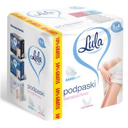 Lula podpaski higieniczne bezzapachowe 12szt