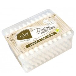 Mattes patyczki bambusowe dla dzieci 55szt