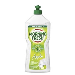 Morning Fresh Apple płyn do mycia naczyń 400ml