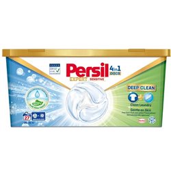 Persil kapsułki do prania Discs Expert Sensitive 27 szt