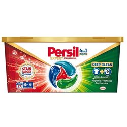 Persil kapsułki do prania Discs Expert Stain 27szt