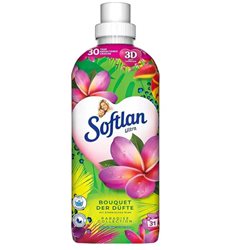 Softlan Ultra płyn do płukania Paradise Collection 650ml