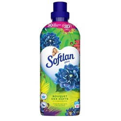 Softlan Ultra płyn do płukania Tropische Frische 650ml