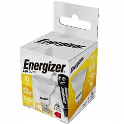Żarówka Energizer LED Spot GU10 345LM 50W ciepła
