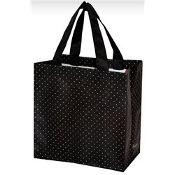 Torba Fraspo z PP Mix kropki 10L