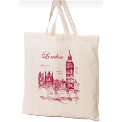 Torba Fraspo bawełniana miasta świata