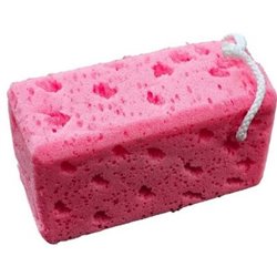 Inter-vion gąbka do mycia ciała xxl 417123