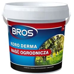 Bros maść ogrodnicza Koro Derma 1kg