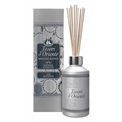 Teorsi d'Oriente dyfuzor patyczki zapachowe Białe Piżmo 200ml