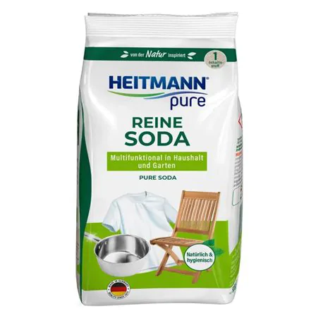 Heitmann Pure Soda Czyszcząca 500g