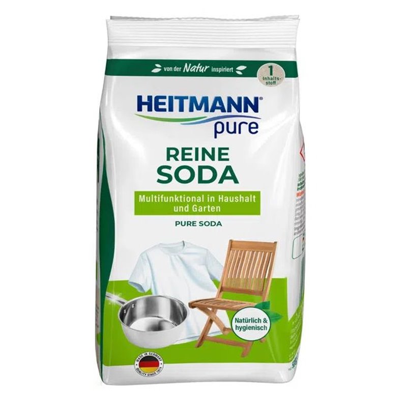 Heitmann Pure Soda Czyszcząca 500g