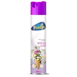 Poezja odświeżacz powietrza 300ml Wiosenny Ogród