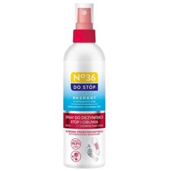 Pharma No36 Spray do dezynfecji stóp i obuwia 150 ml