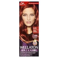 Wellaton RST 6/45 ognista czerwień