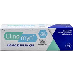 Clinomyn Smokers pasta dla palaczy 75ml