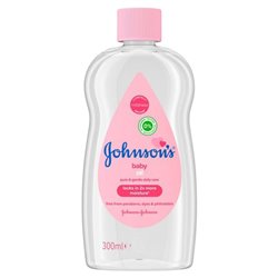 Johnson's Baby Nawilżająca Oliwka dla niemowląt 300ml