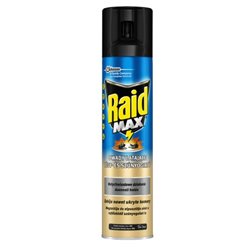 Raid areozol max owady latające 300ml