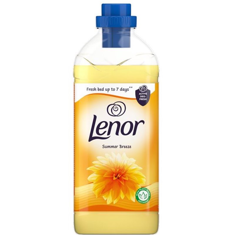 Lenor koncentrat summer breeze 1,6l Lenor koncentrat summer breeze 1,6l