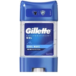 Gillette dezodorant w żelu Cool Wave 70ml