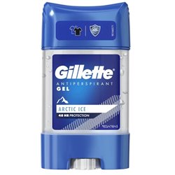 Gillette dezodorant w żelu Arctic Ice 70ml