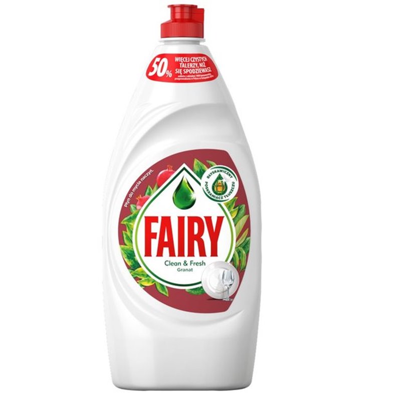 Fairy płyn do naczyń pomegrante 900ml Fairy płyn do naczyń pomegrante 900ml