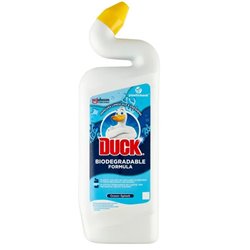Duck Żel do czyszczenia toalet Ocean Splash 750ml