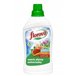 Florovit nawóz płynny uniwersalny 1L
